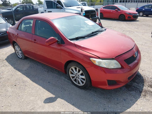 2009 Toyota Corolla