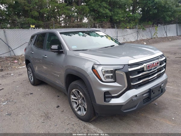 2025 GMC Terrain
