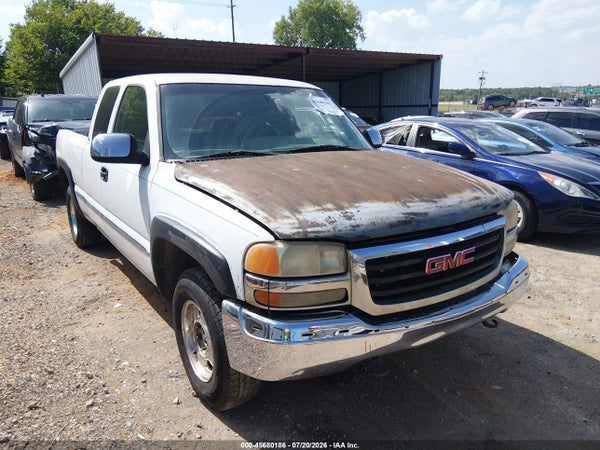 2001 GMC Sierra 1500