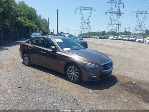 2017 Infiniti Q50