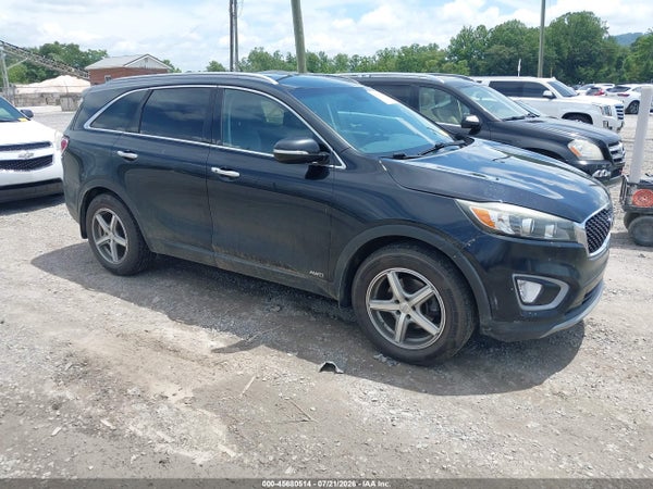2017 Kia Sorento