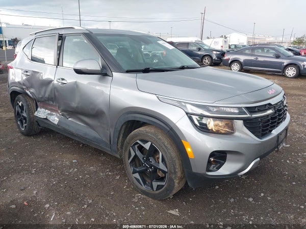 2024 Kia Seltos
