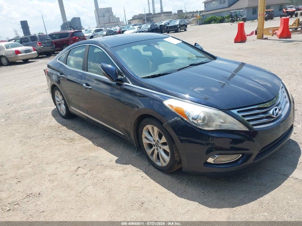 2012 Hyundai Azera