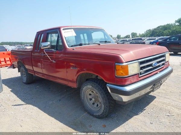 1991 Ford F150
