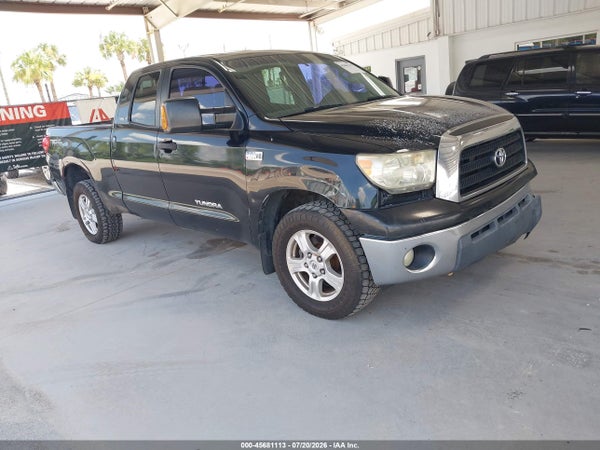 2008 Toyota Tundra
