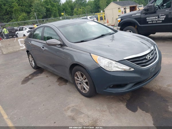 2011 Hyundai Sonata