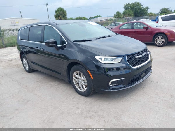 2026 Chrysler Pacifica