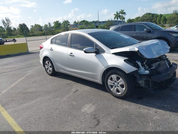 2018 Kia Forte