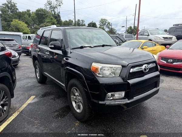 2010 Toyota 4runner