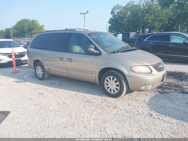 2003 Chrysler Town & Country