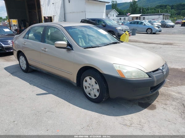 2004 Honda Accord