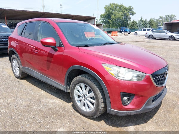 2014 Mazda Cx-5