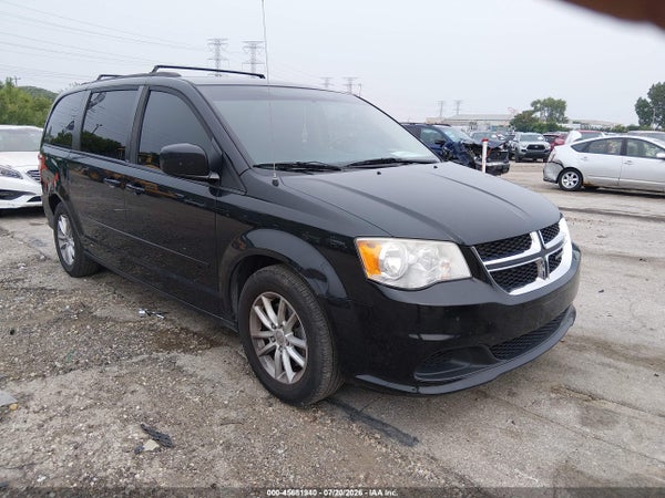 2014 Dodge Grand Caravan