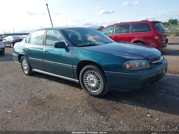 2000 Chevrolet Impala