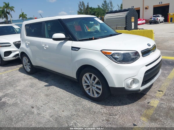 2019 Kia Soul