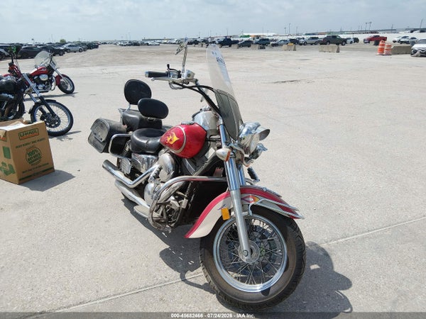 2000 Kawasaki Vn1500