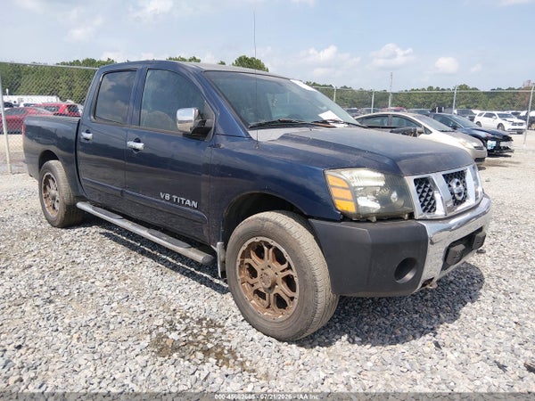 2006 Nissan Titan