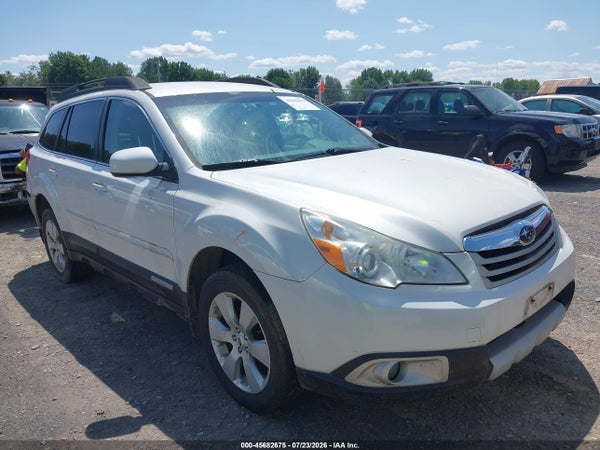 2012 Subaru Outback