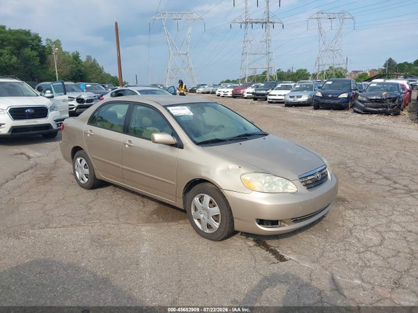2006 Toyota Corolla