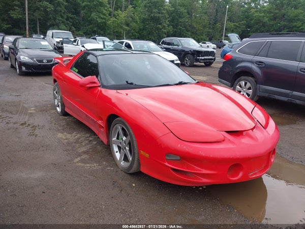 1999 Pontiac Firebird