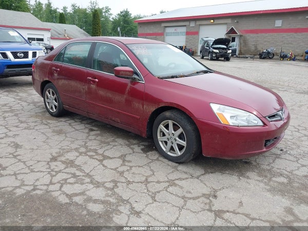 2004 Honda Accord