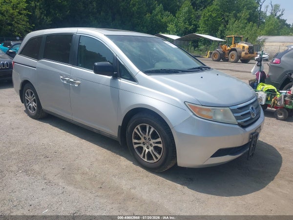 2011 Honda Odyssey
