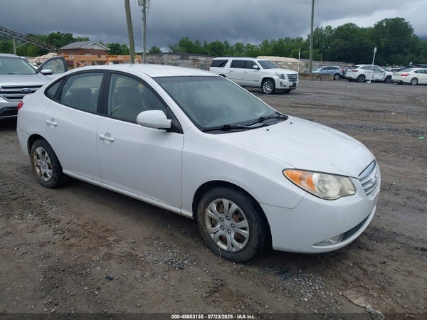 2010 Hyundai Elantra