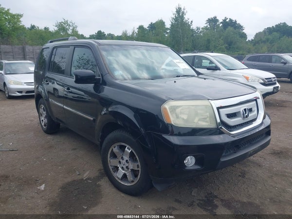 2010 Honda Pilot