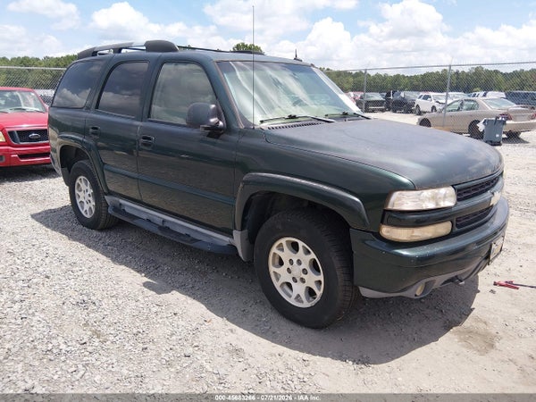 2003 Chevrolet Tahoe