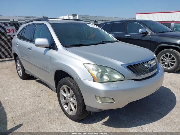 2009 Lexus Rx 350