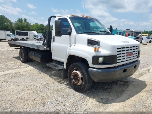 2005 GMC C5500