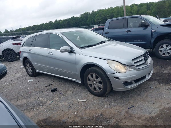 2007 Mercedes-Benz R 350