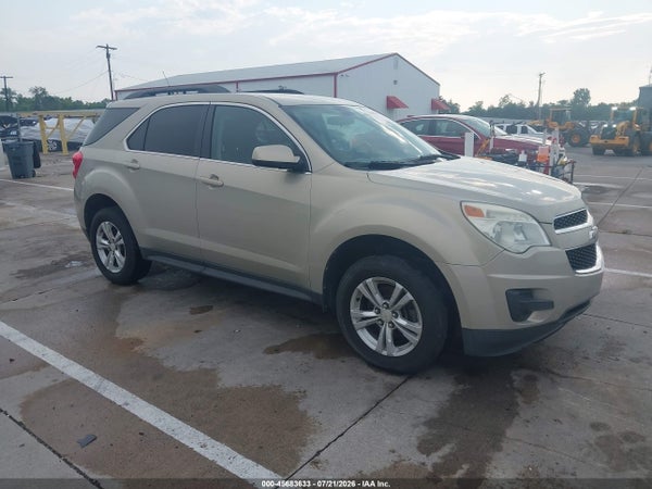 2011 Chevrolet Equinox