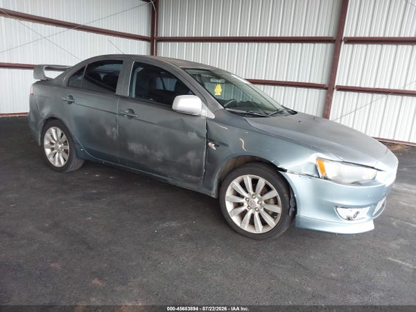2008 Mitsubishi Lancer