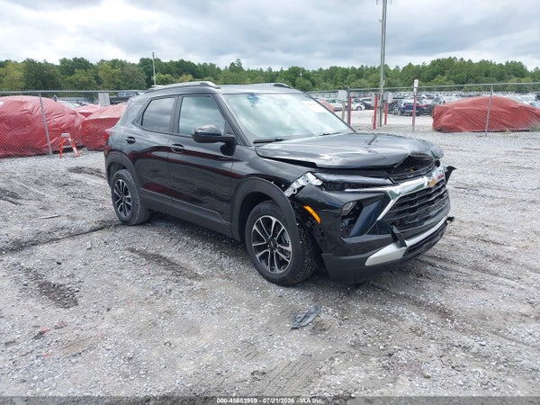 2026 Chevrolet Trailblazer