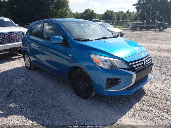 2024 Mitsubishi Mirage