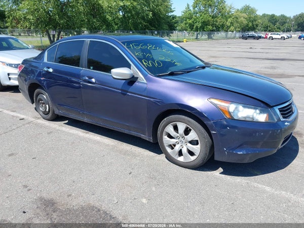 2009 Honda Accord
