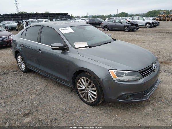 2012 Volkswagen Jetta