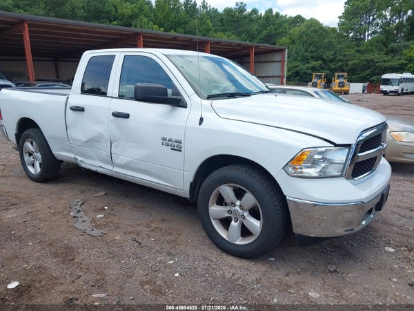 2024 RAM 1500 Classic