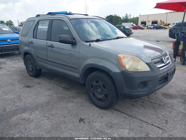 2006 Honda Cr-V