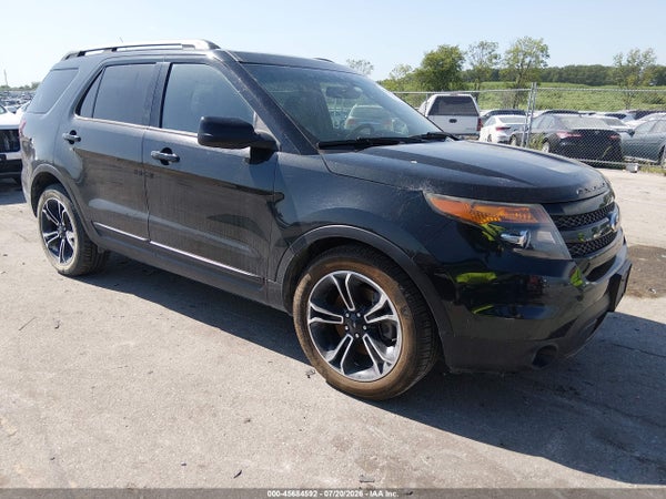 2015 Ford Explorer