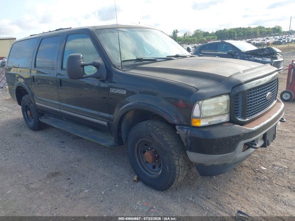 2002 Ford Excursion