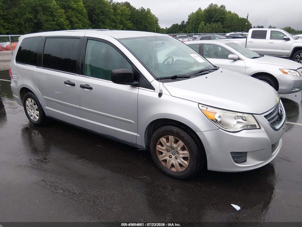 2012 Volkswagen Routan