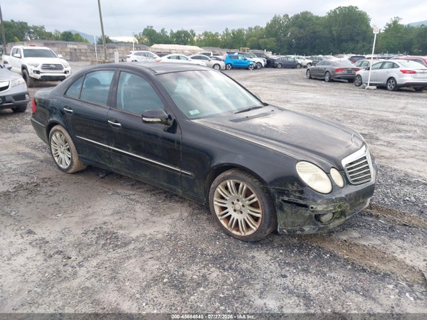 2008 Mercedes-Benz E 350