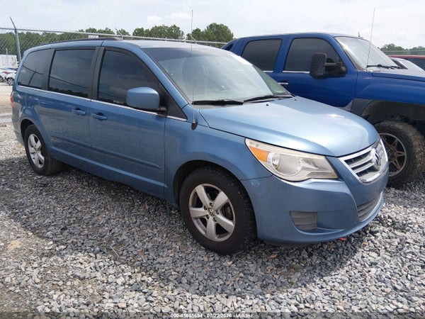 2011 Volkswagen Routan