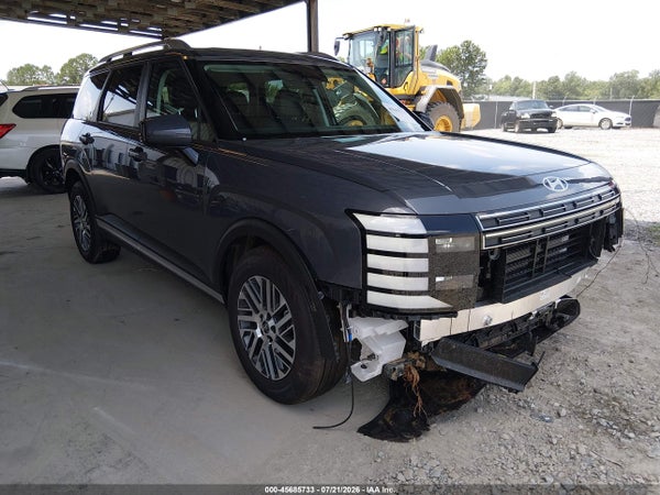 2026 Hyundai Palisade