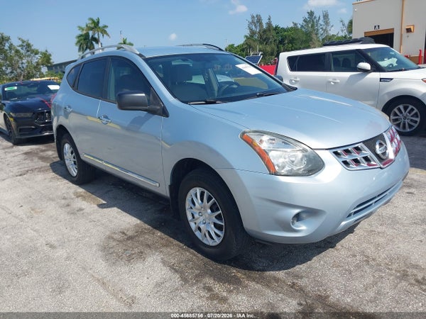 2014 Nissan Rogue Select