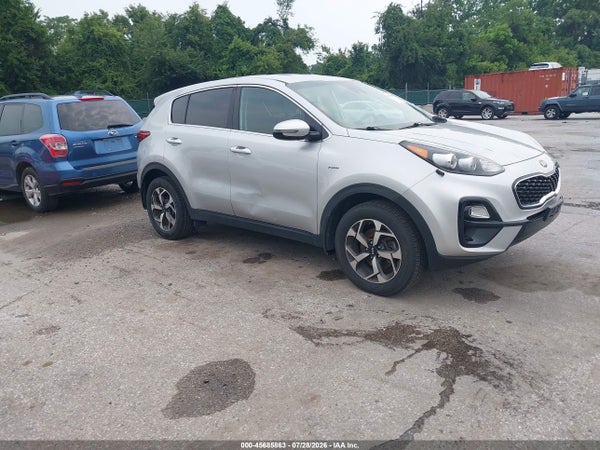 2021 Kia Sportage