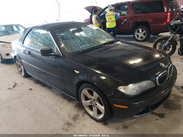 2004 BMW 325ci