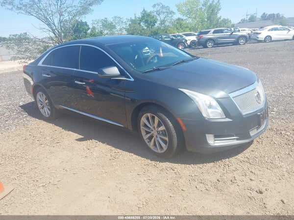 2013 Cadillac Xts